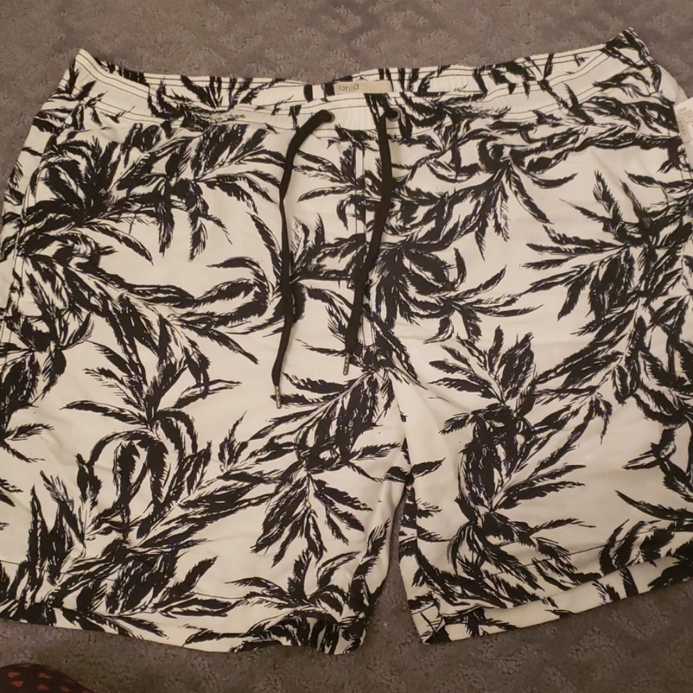 Onia swim suit